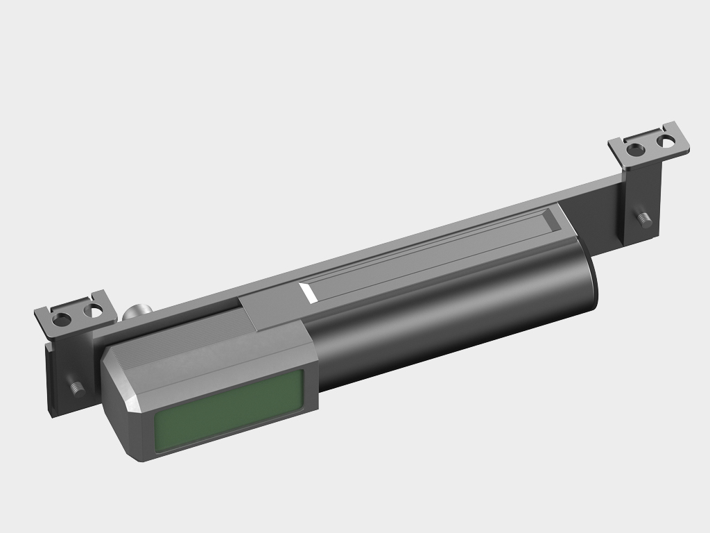 Электромеханический замок AD-07SPTEL